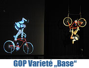Showsensation „BASE“ im GOP Variete-Theater München vom 11.01.-04.03.2012  (©Foto: Ingrid Grossmann)
